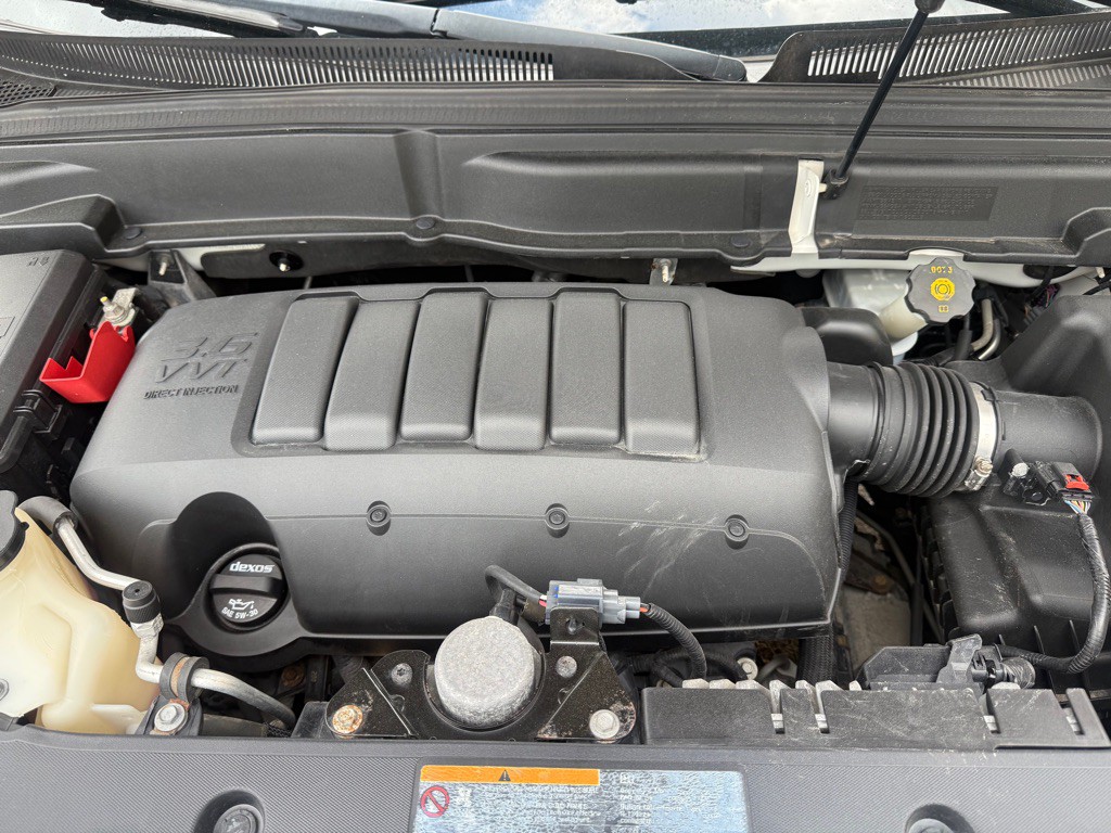 2012 GMC Acadia Image 19