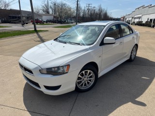 Image for 2011 Mitsubishi Lancer Es/es Sport ID: 7324830