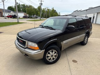 Image for 2001 GMC Jimmy  ID: 7327746