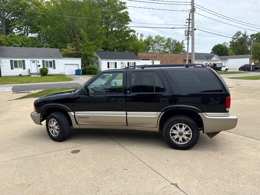 2001 GMC Jimmy Image 5