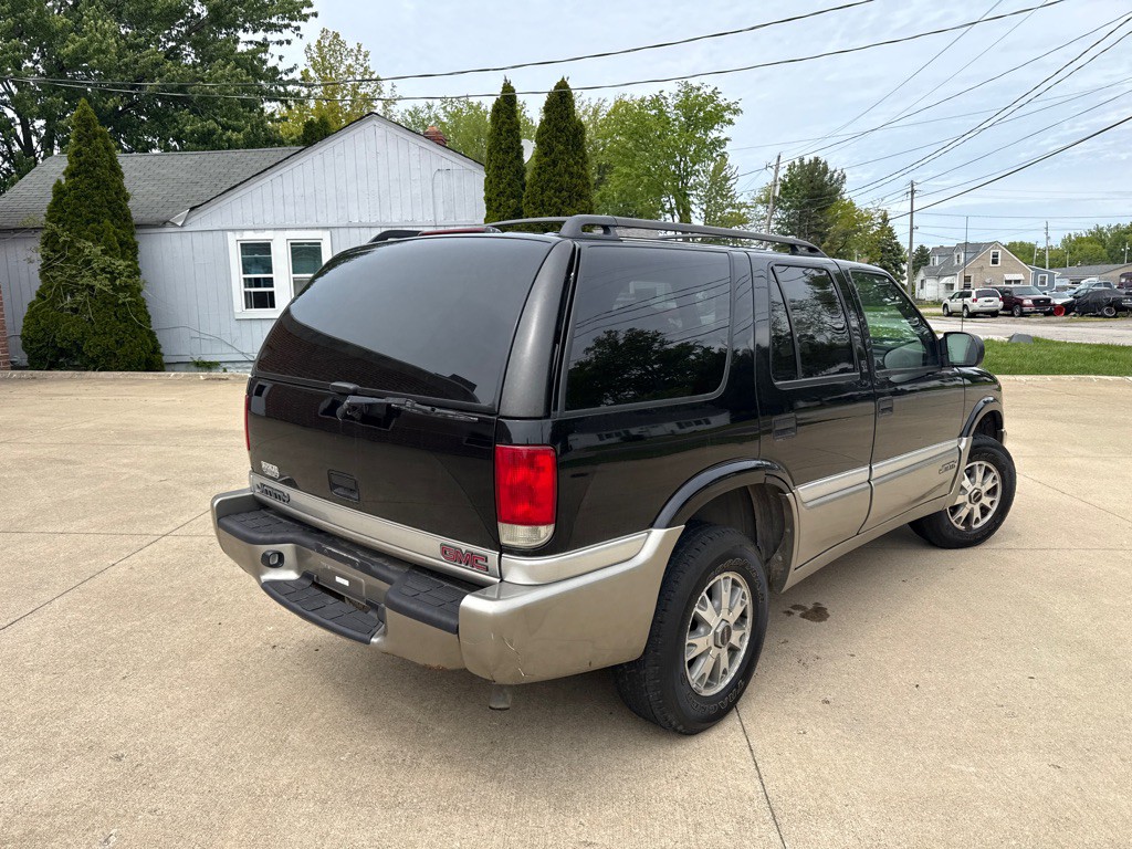 2001 GMC Jimmy Image 6