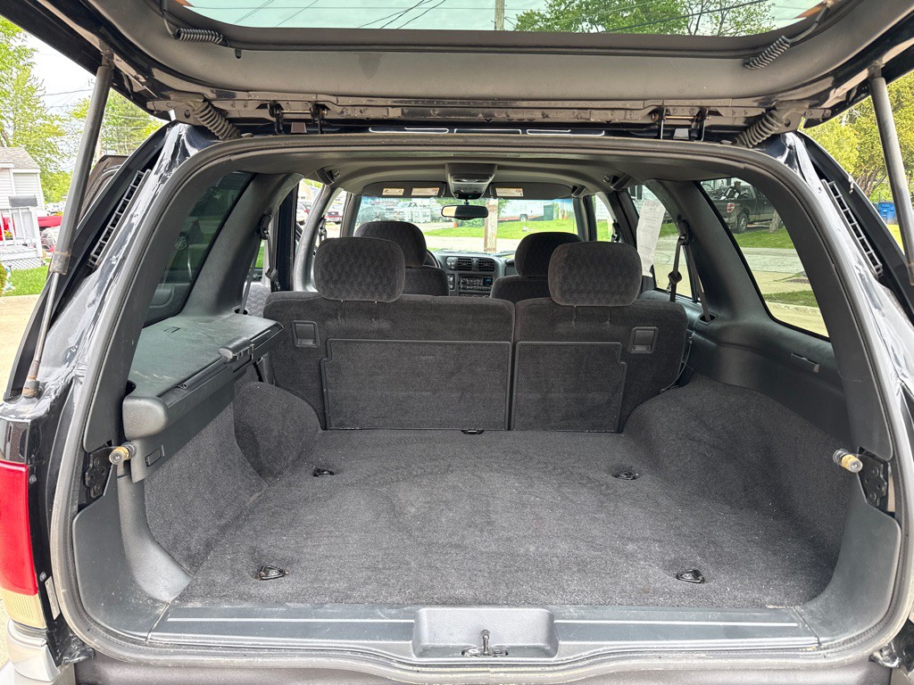 2001 GMC Jimmy Image 14
