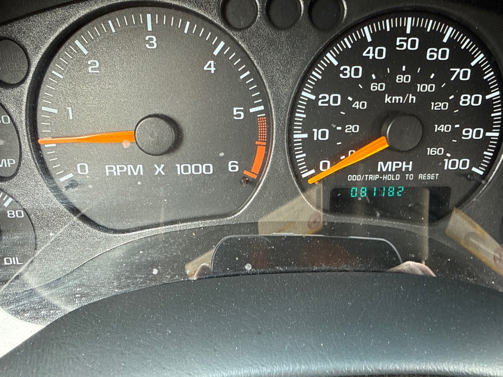 2001 GMC Jimmy Image 21