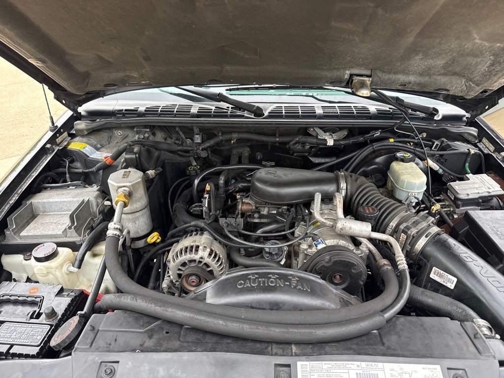 2001 GMC Jimmy Image 25