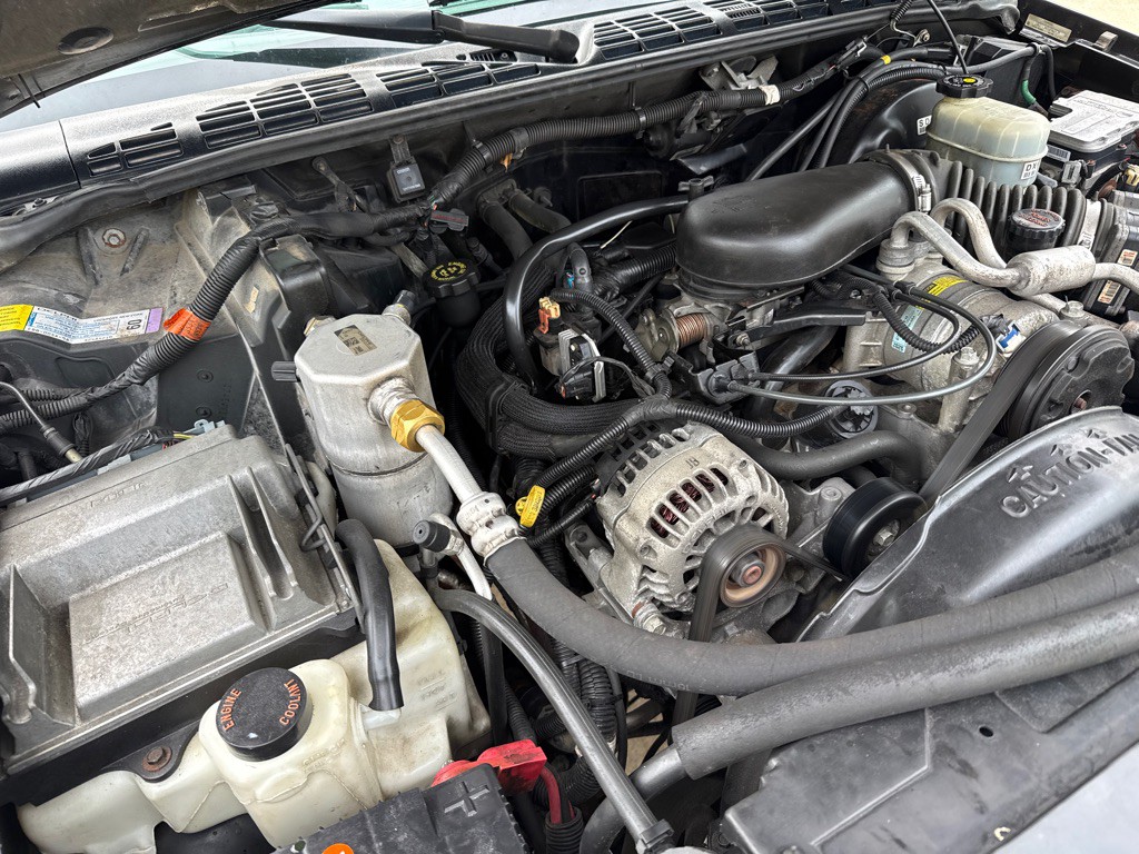 2001 GMC Jimmy Image 27