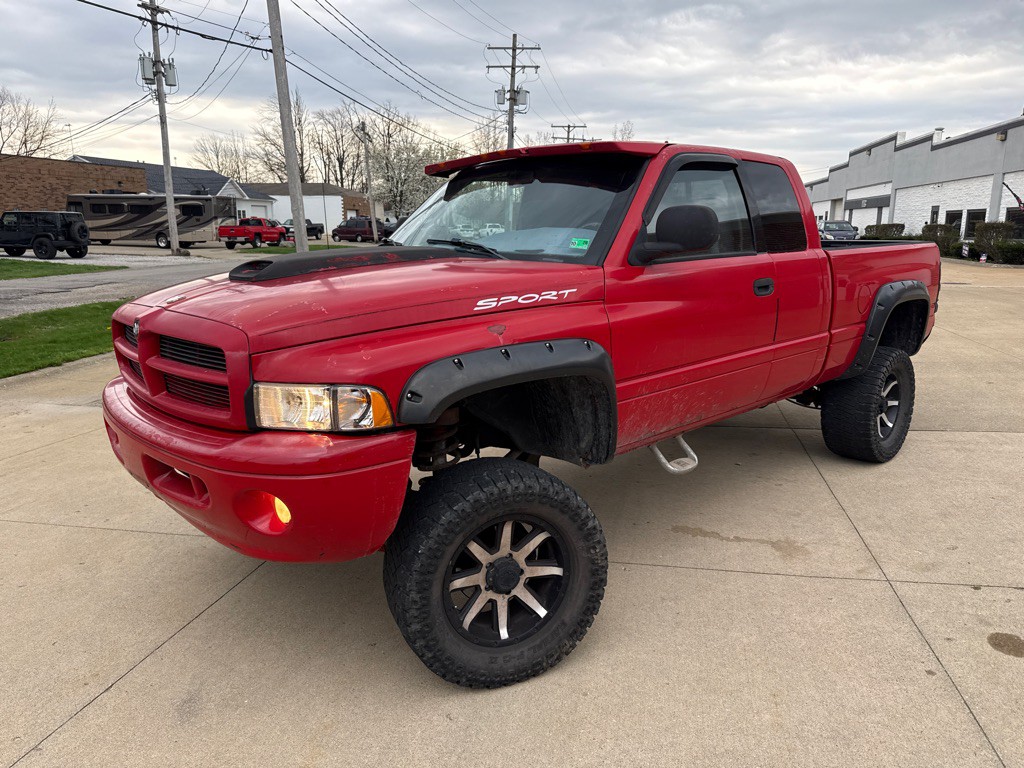 2000 Dodge Ram 1500 Image 1