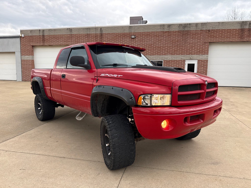 2000 Dodge Ram 1500 Image 3