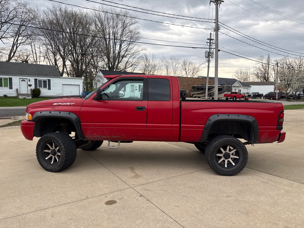 2000 Dodge Ram 1500 Image 5