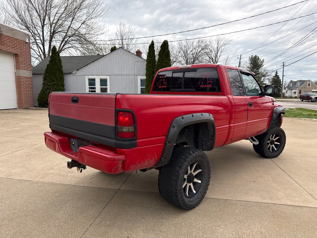 2000 Dodge Ram 1500 Image 6