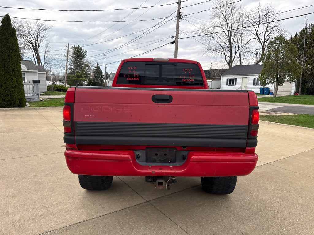 2000 Dodge Ram 1500 Image 7