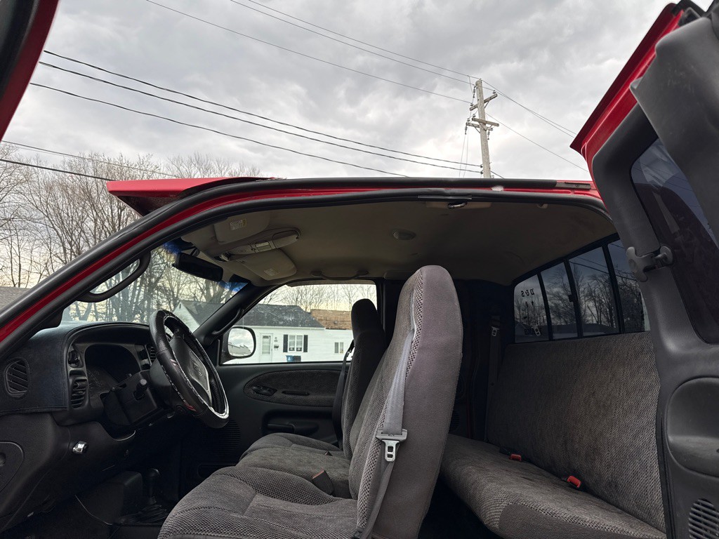 2000 Dodge Ram 1500 Image 9