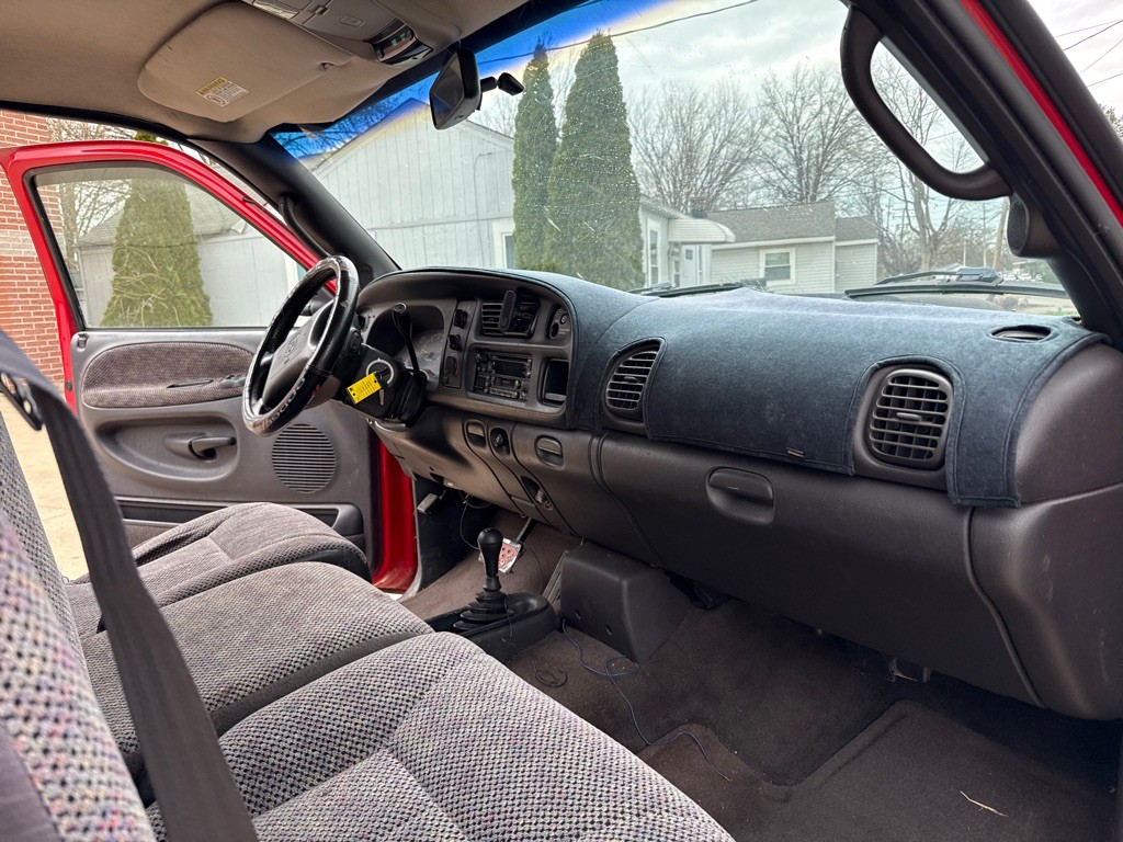 2000 Dodge Ram 1500 Image 12