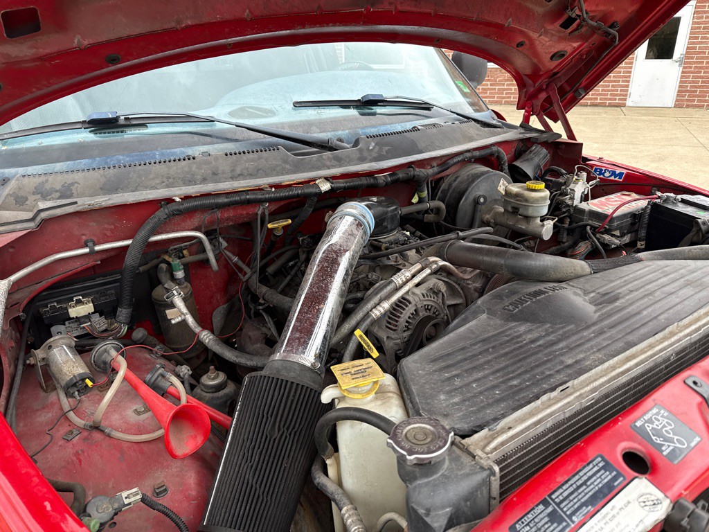 2000 Dodge Ram 1500 Image 15