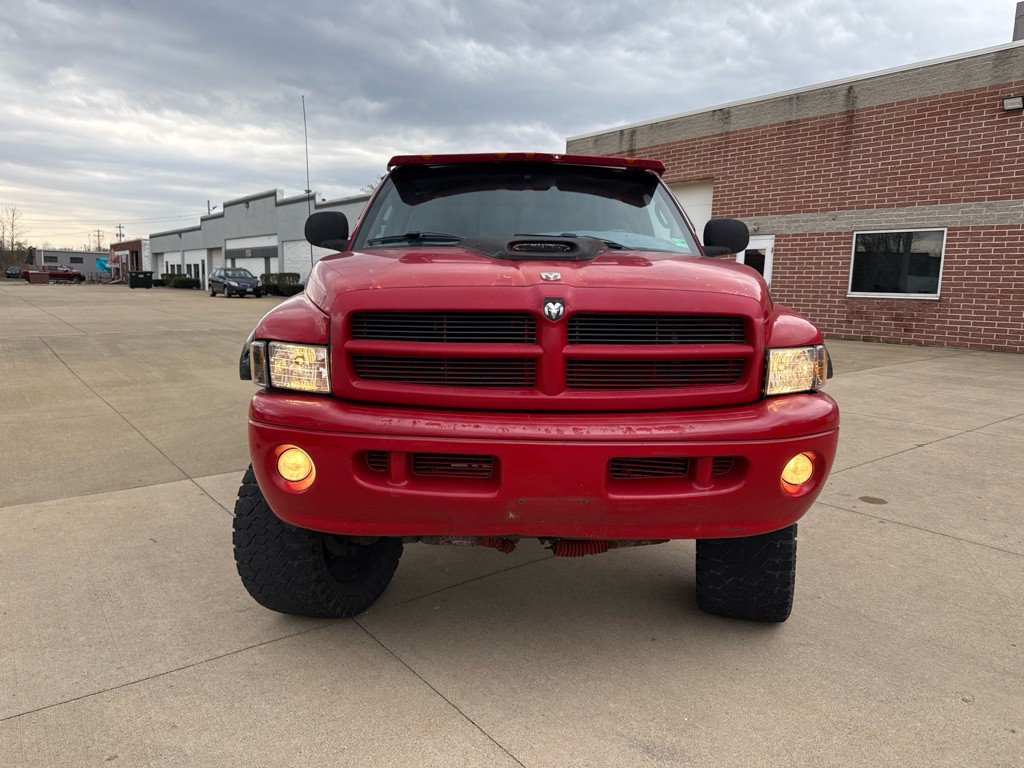 2000 Dodge Ram 1500 Image 17
