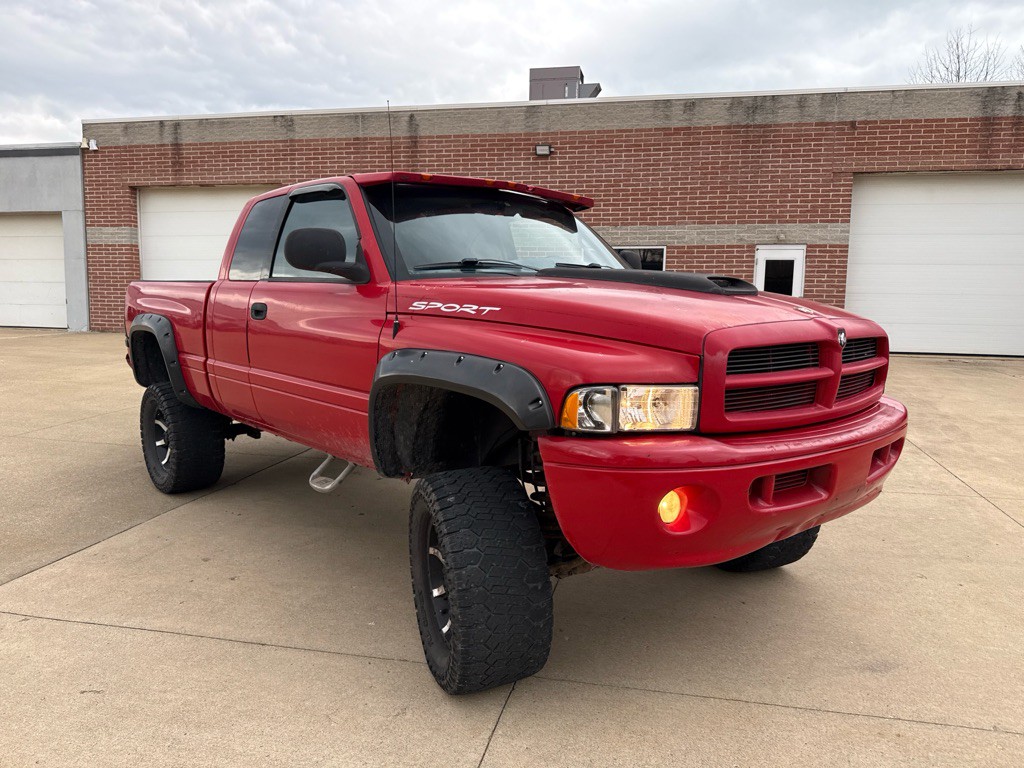 2000 Dodge Ram 1500 Image 18