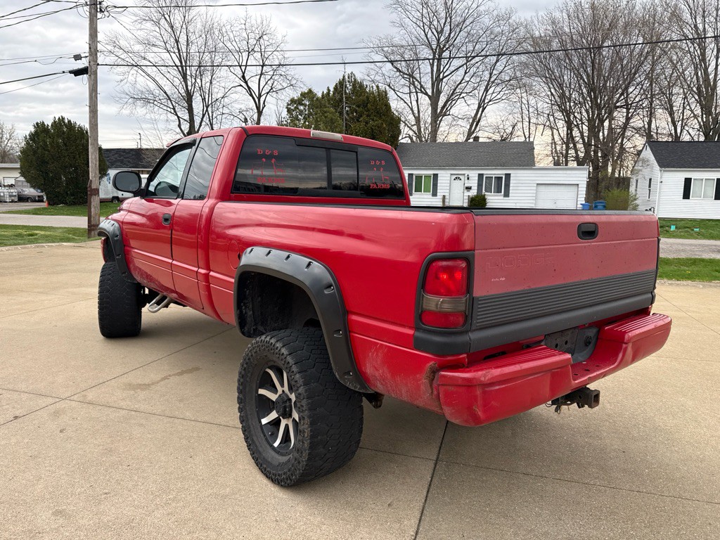 2000 Dodge Ram 1500 Image 22