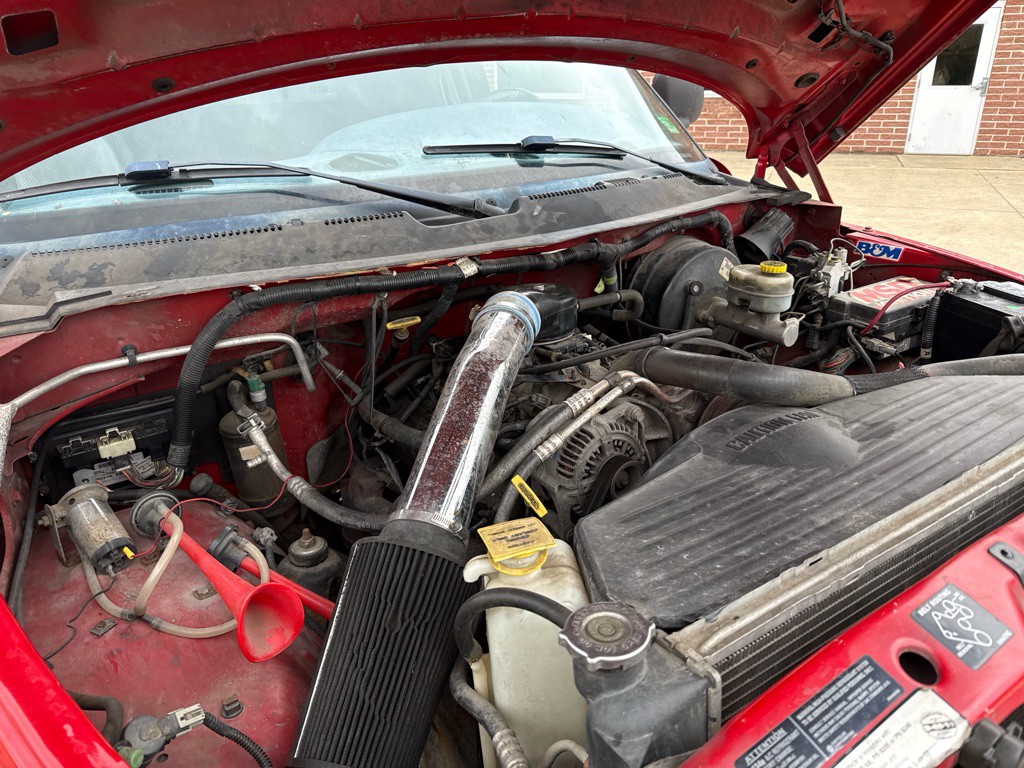 2000 Dodge Ram 1500 Image 30