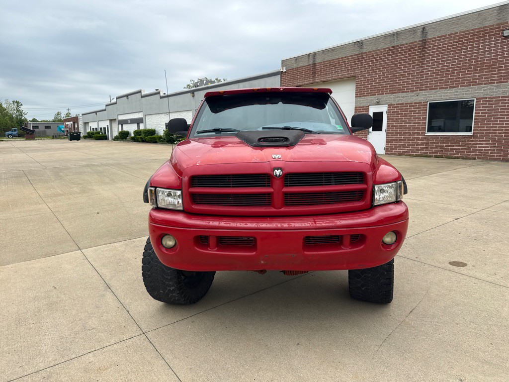 2000 Dodge Ram 1500 Image 2
