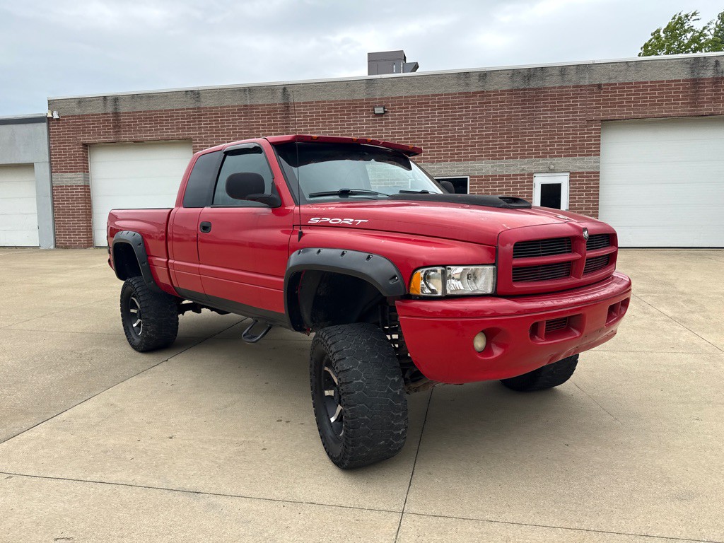 2000 Dodge Ram 1500 Image 3