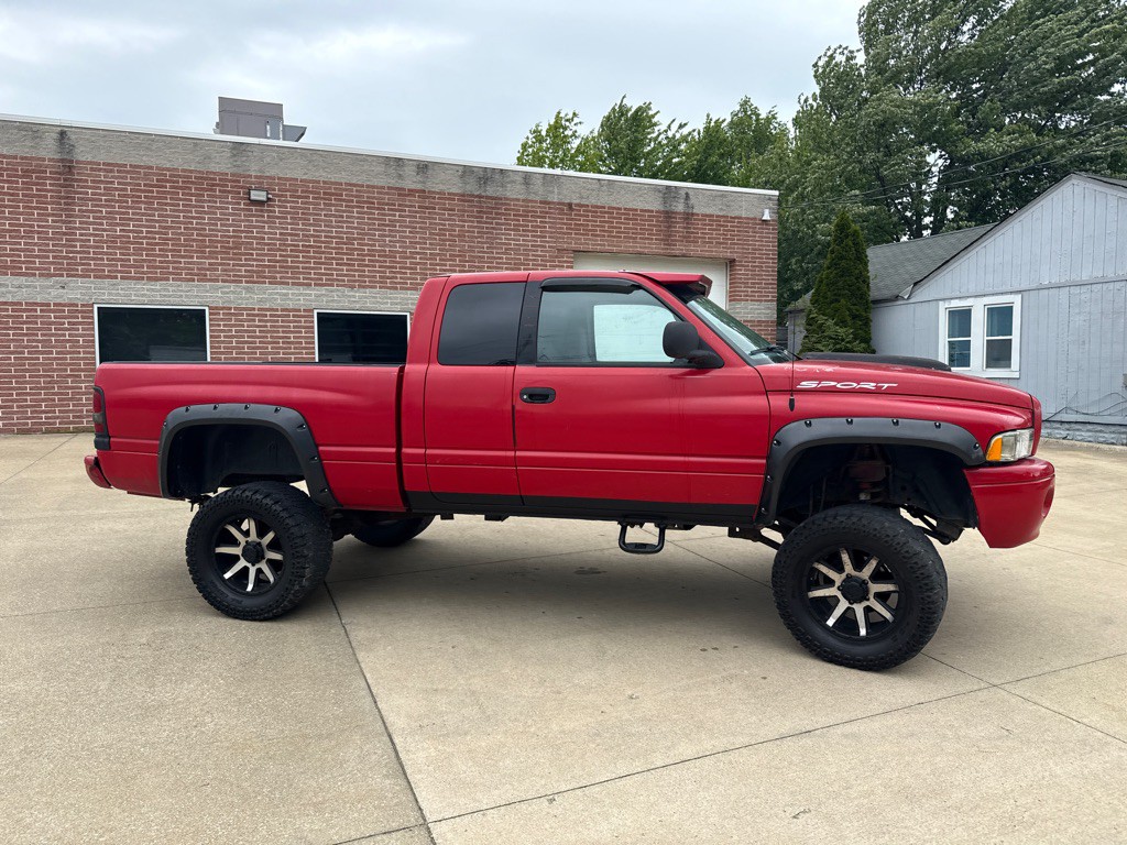 2000 Dodge Ram 1500 Image 4