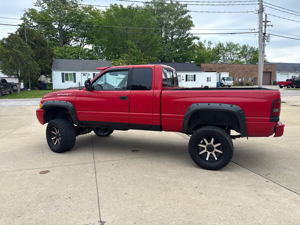 2000 Dodge Ram 1500 Image 5