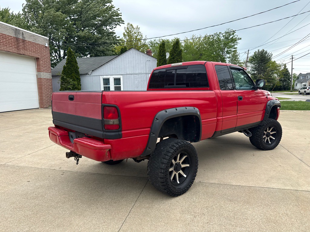 2000 Dodge Ram 1500 Image 6