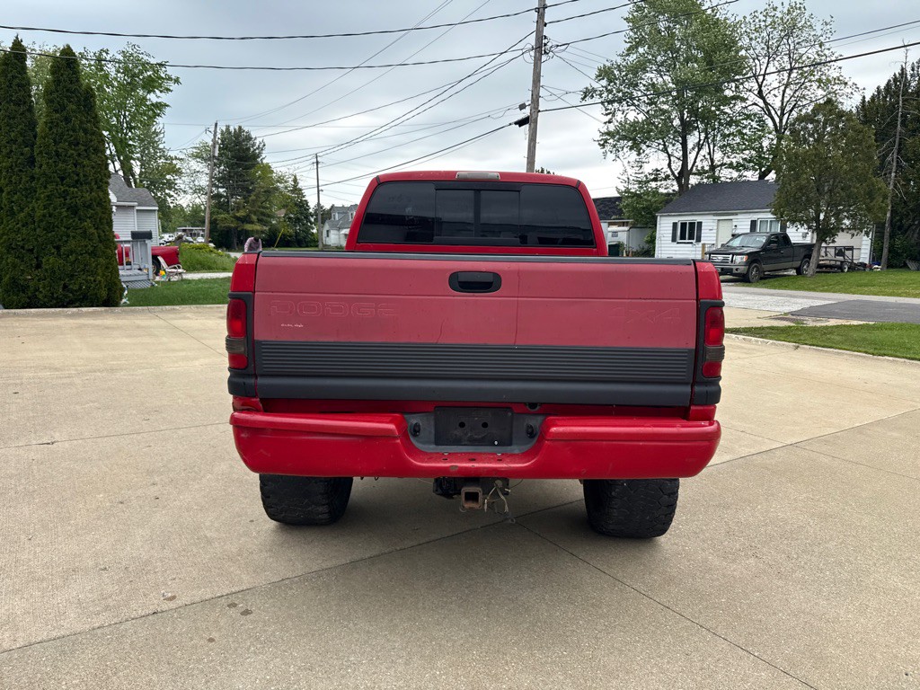 2000 Dodge Ram 1500 Image 7
