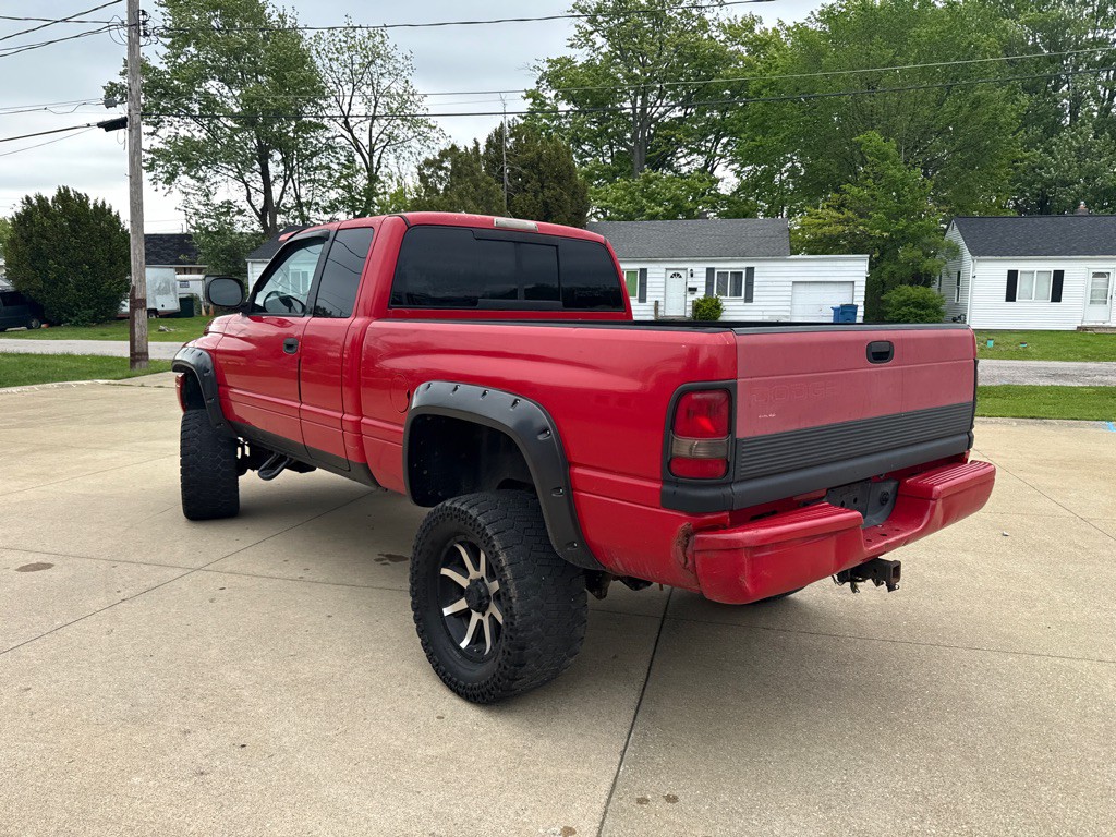 2000 Dodge Ram 1500 Image 8