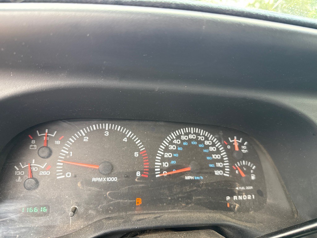 2000 Dodge Ram 1500 Image 12