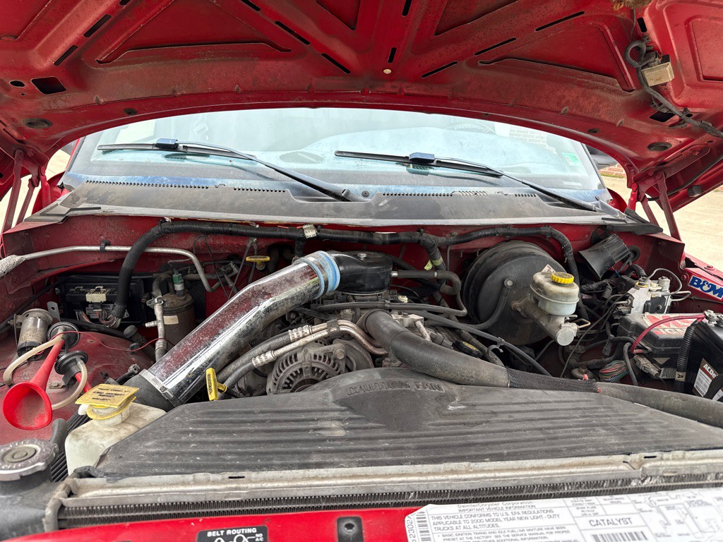 2000 Dodge Ram 1500 Image 16
