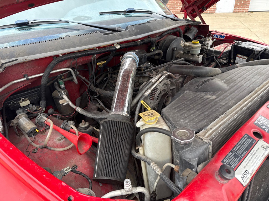 2000 Dodge Ram 1500 Image 17