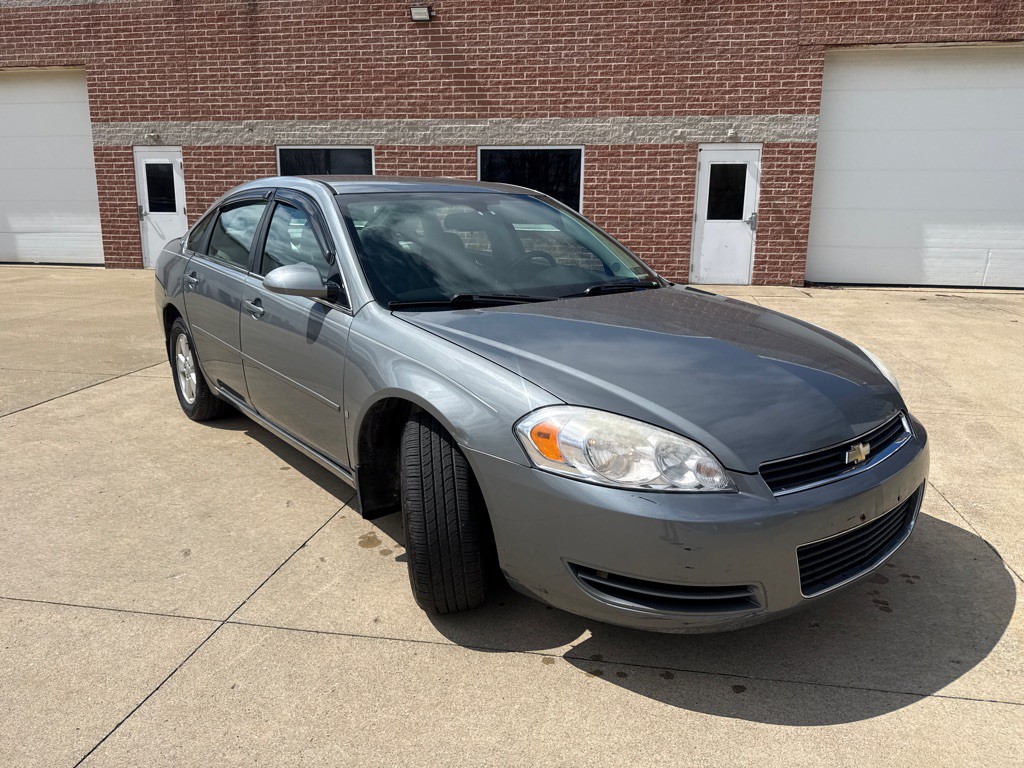 2008 Chevrolet Impala Image 3