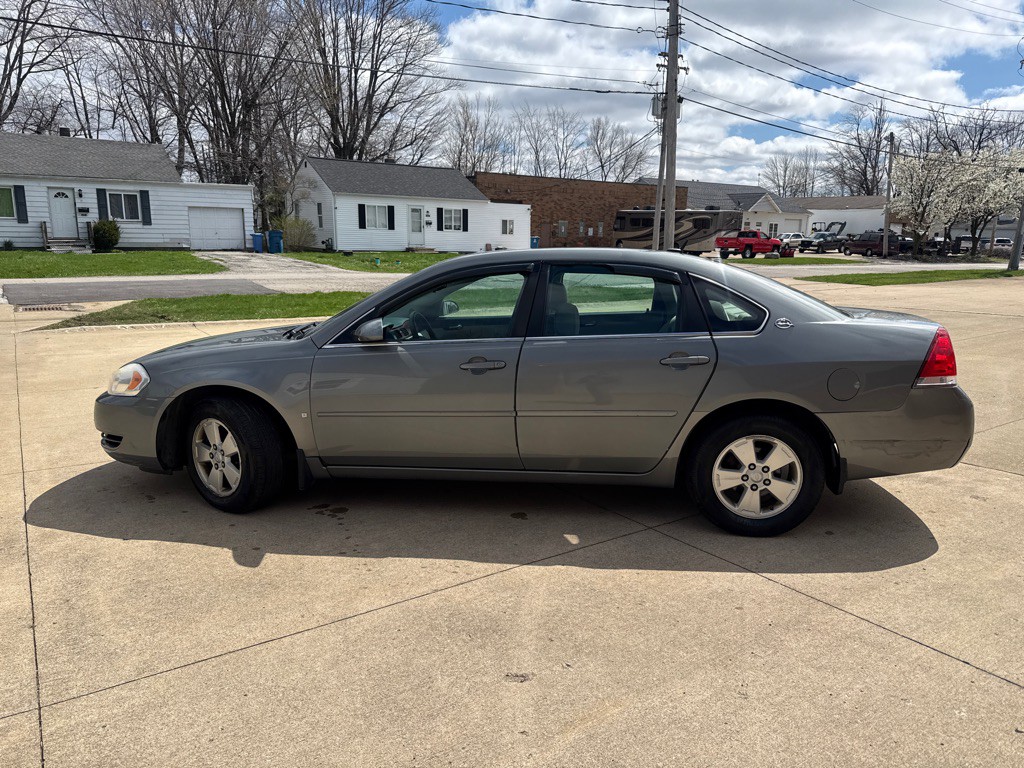 2008 Chevrolet Impala Image 5