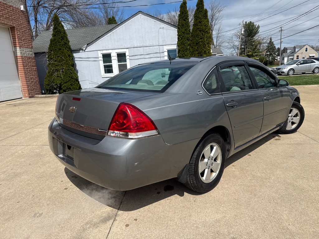 2008 Chevrolet Impala Image 6