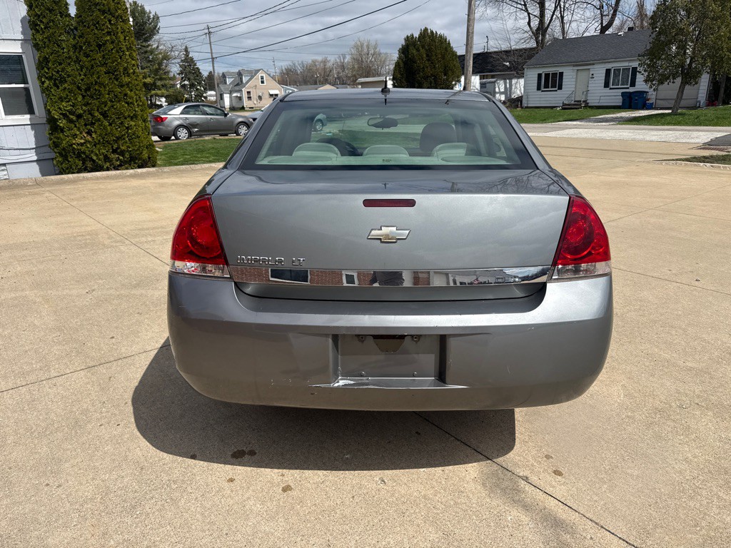 2008 Chevrolet Impala Image 7