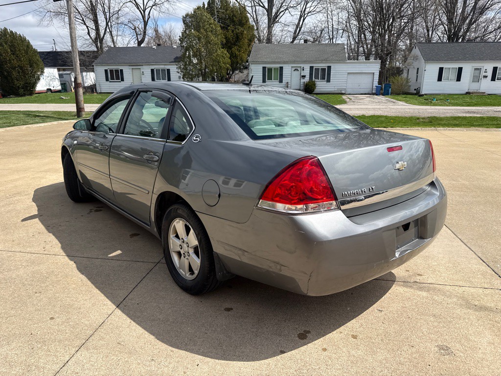 2008 Chevrolet Impala Image 8