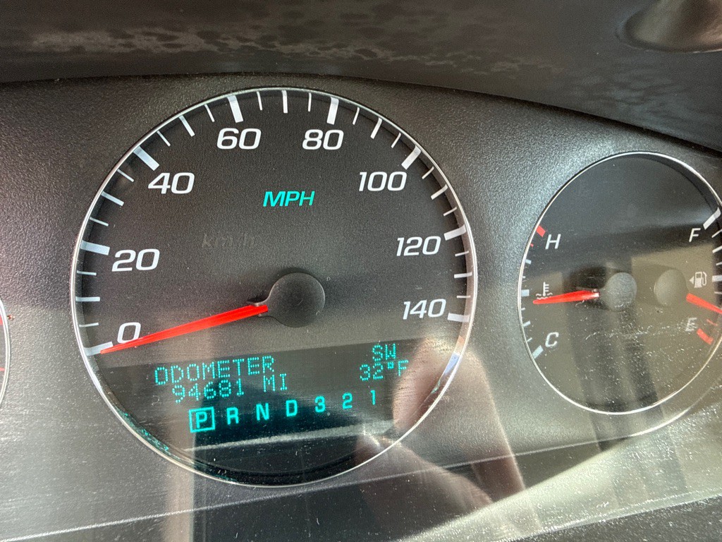 2008 Chevrolet Impala Image 14