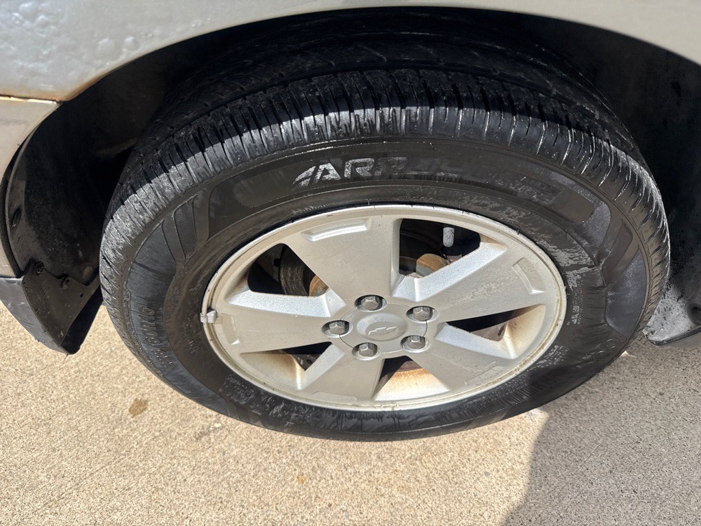 2008 Chevrolet Impala Image 17