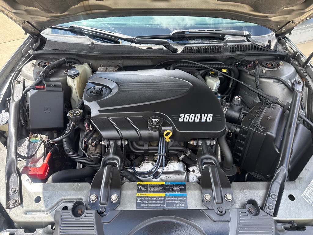 2008 Chevrolet Impala Image 18