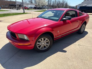 Image for 2006 Ford Mustang  ID: 7332409