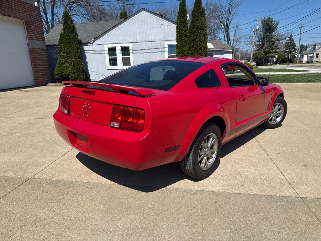 2006 Ford Mustang Image 6