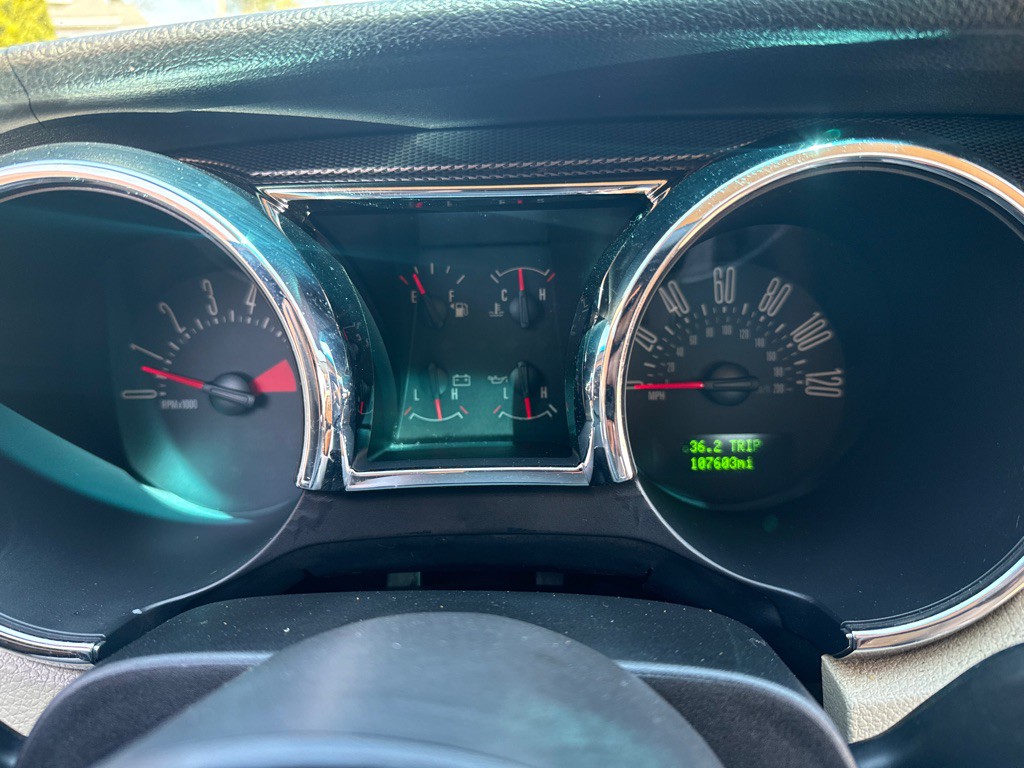 2006 Ford Mustang Image 15