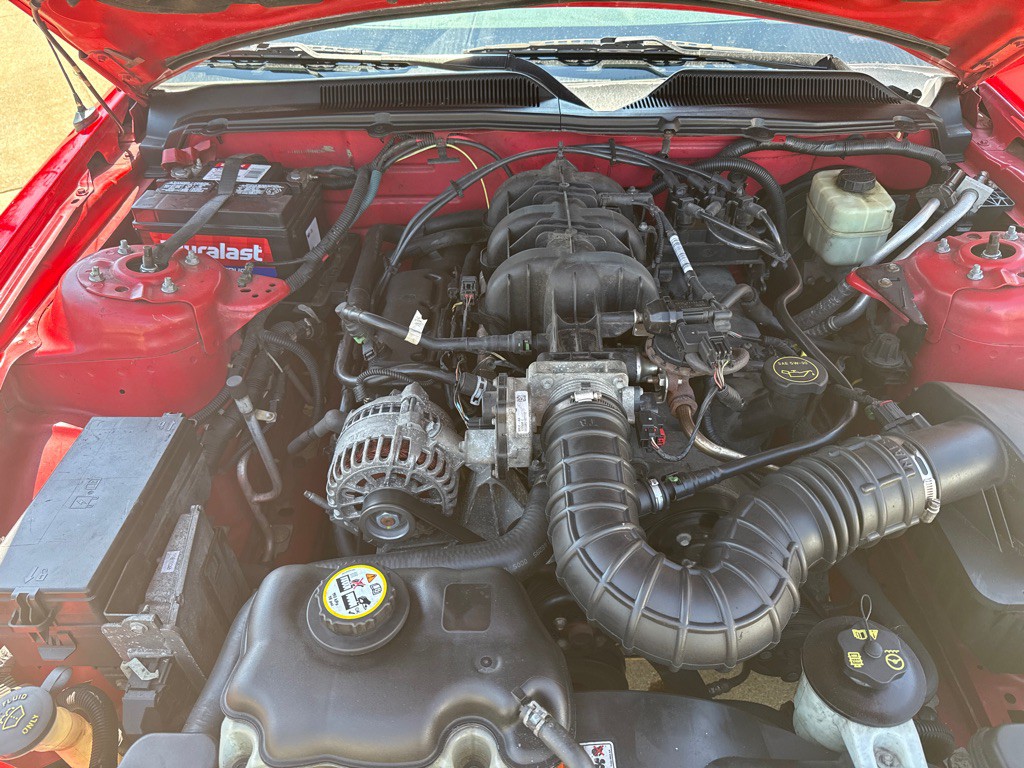 2006 Ford Mustang Image 17