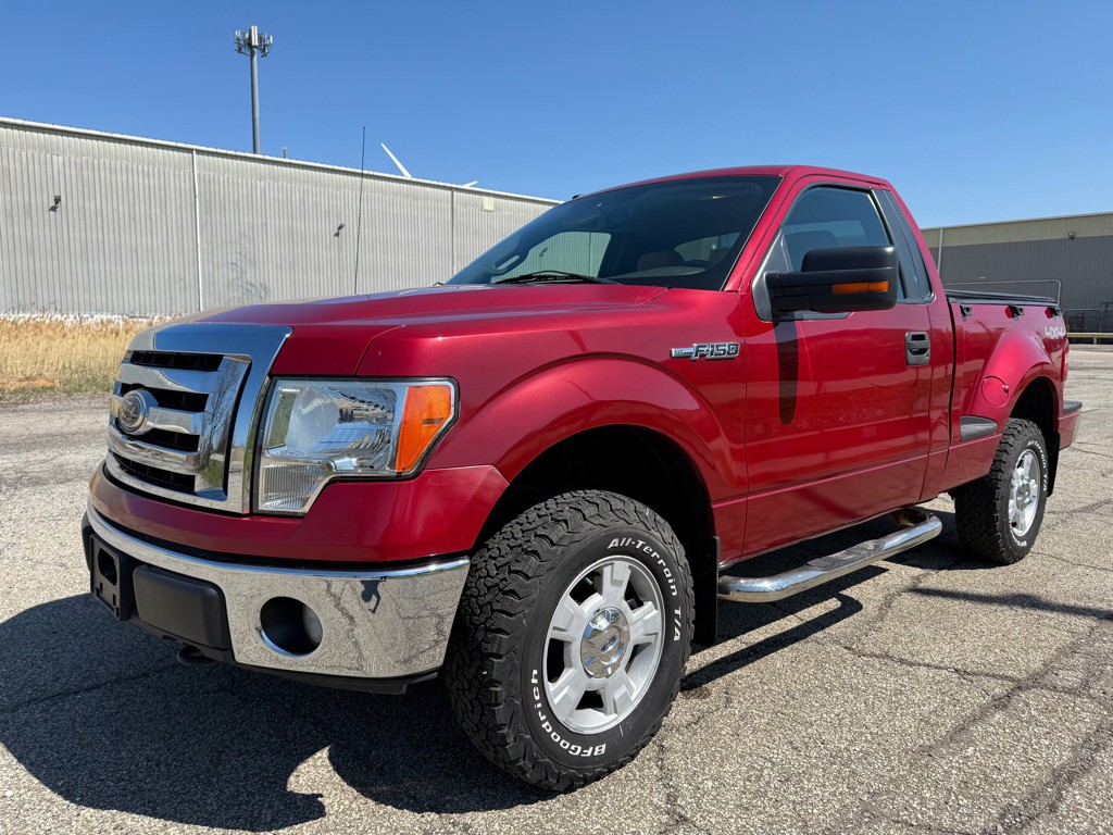 2009 Ford F-150 Image 1