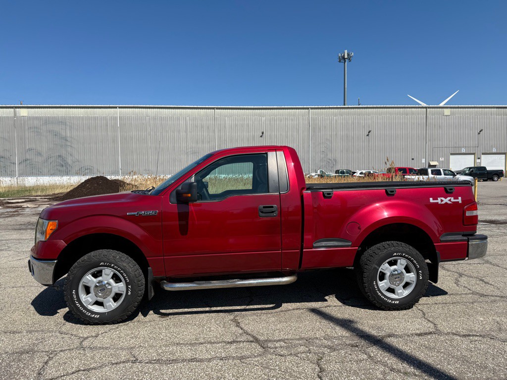 2009 Ford F-150 Image 2
