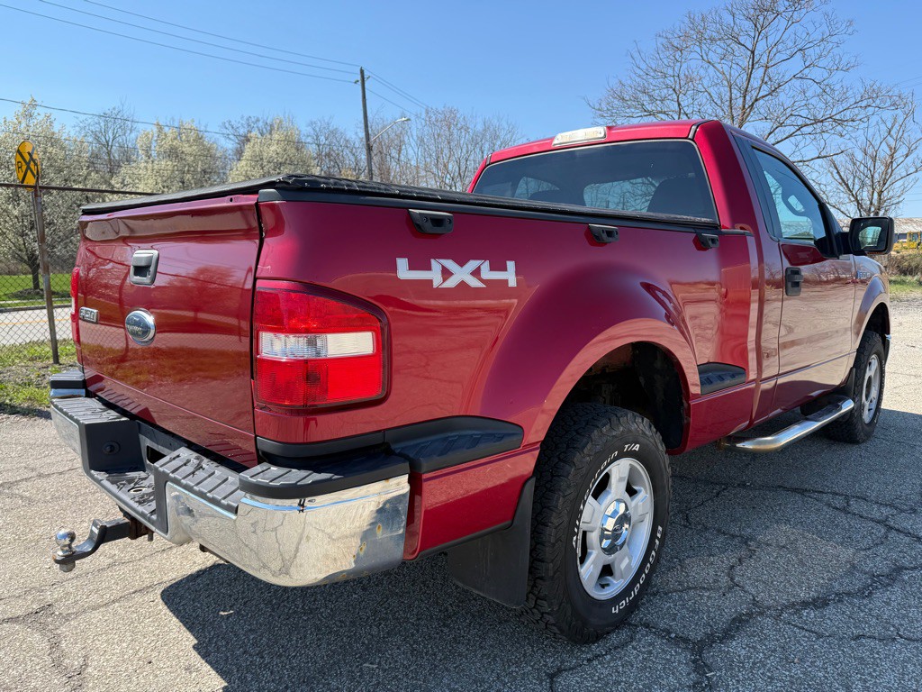 2009 Ford F-150 Image 4