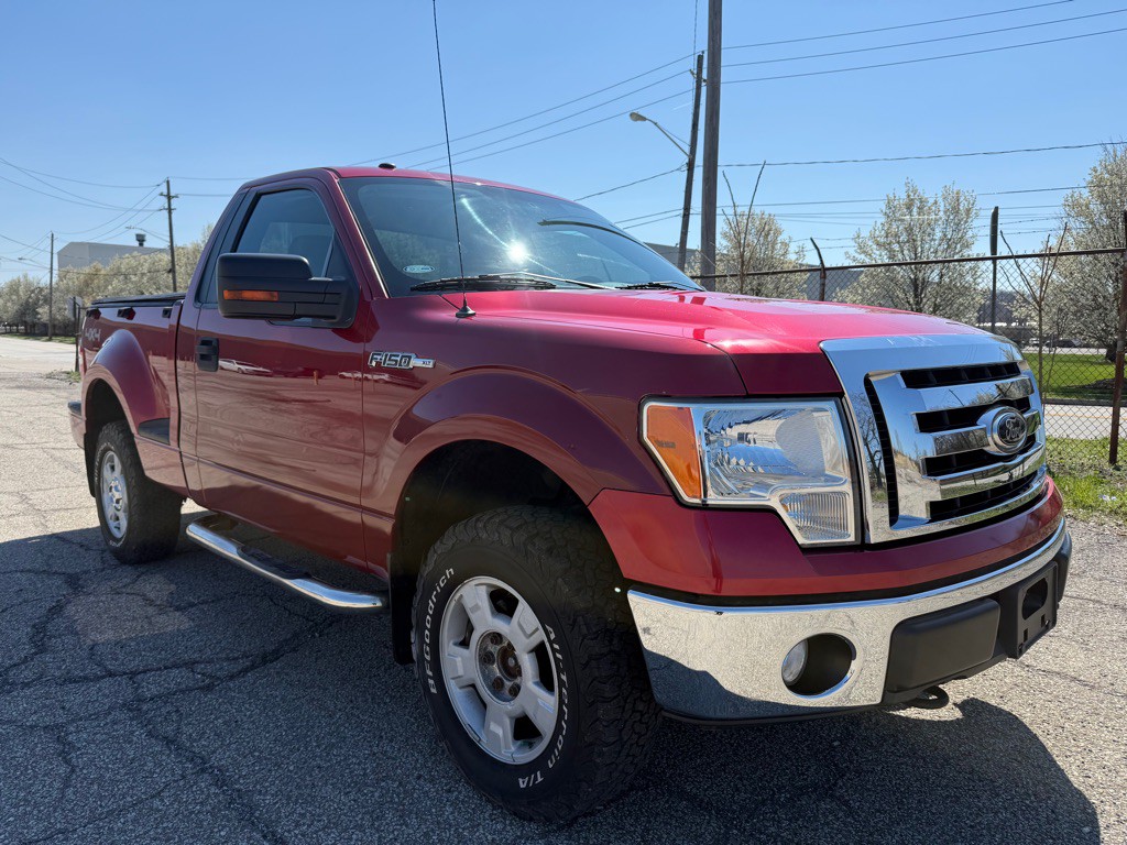 2009 Ford F-150 Image 3