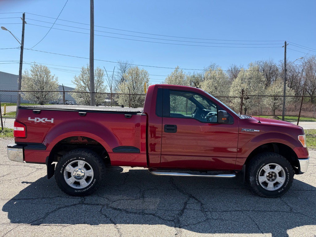 2009 Ford F-150 Image 4