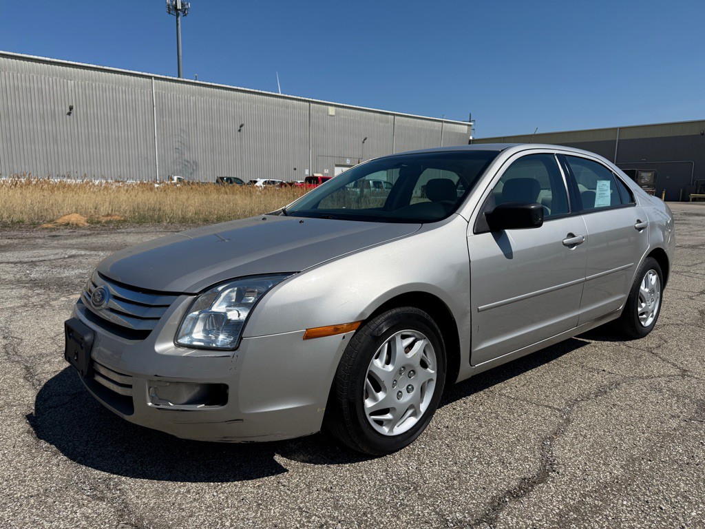 2008 Ford Fusion Image 6