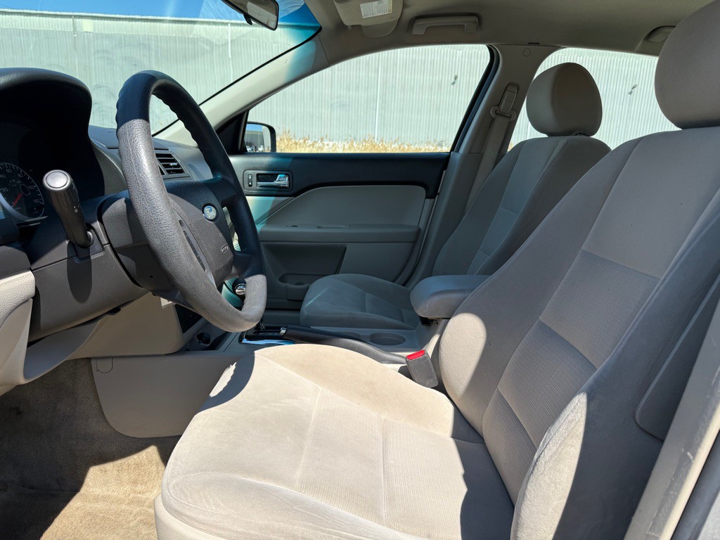 2008 Ford Fusion Image 7